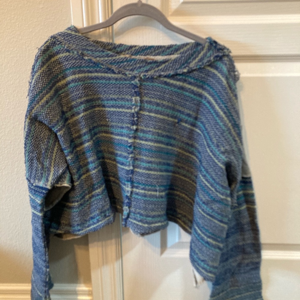 Free people sweater